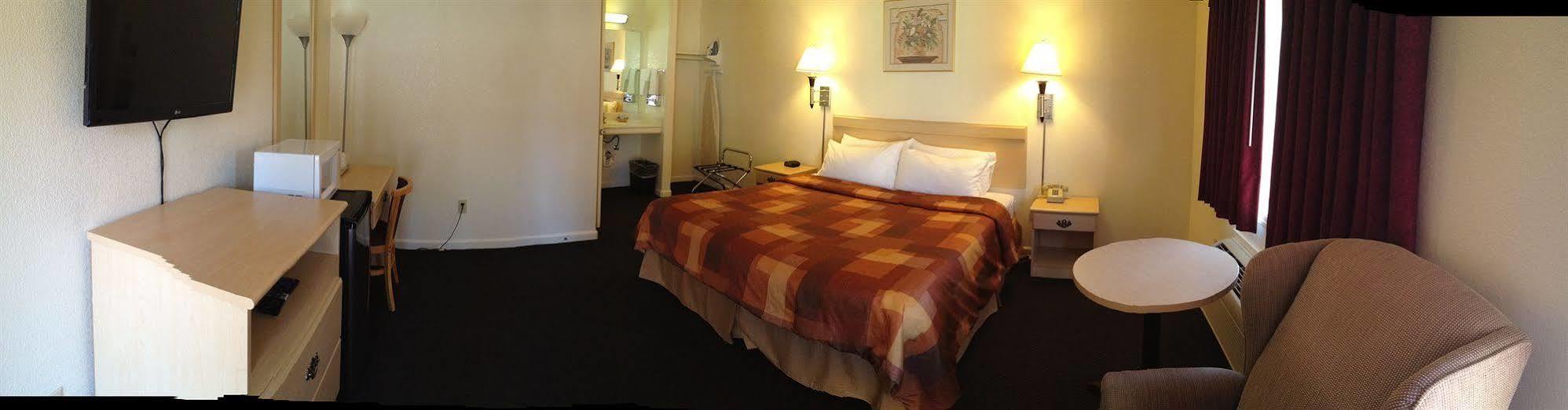 North Bay Inn Santa Rosa Dış mekan fotoğraf